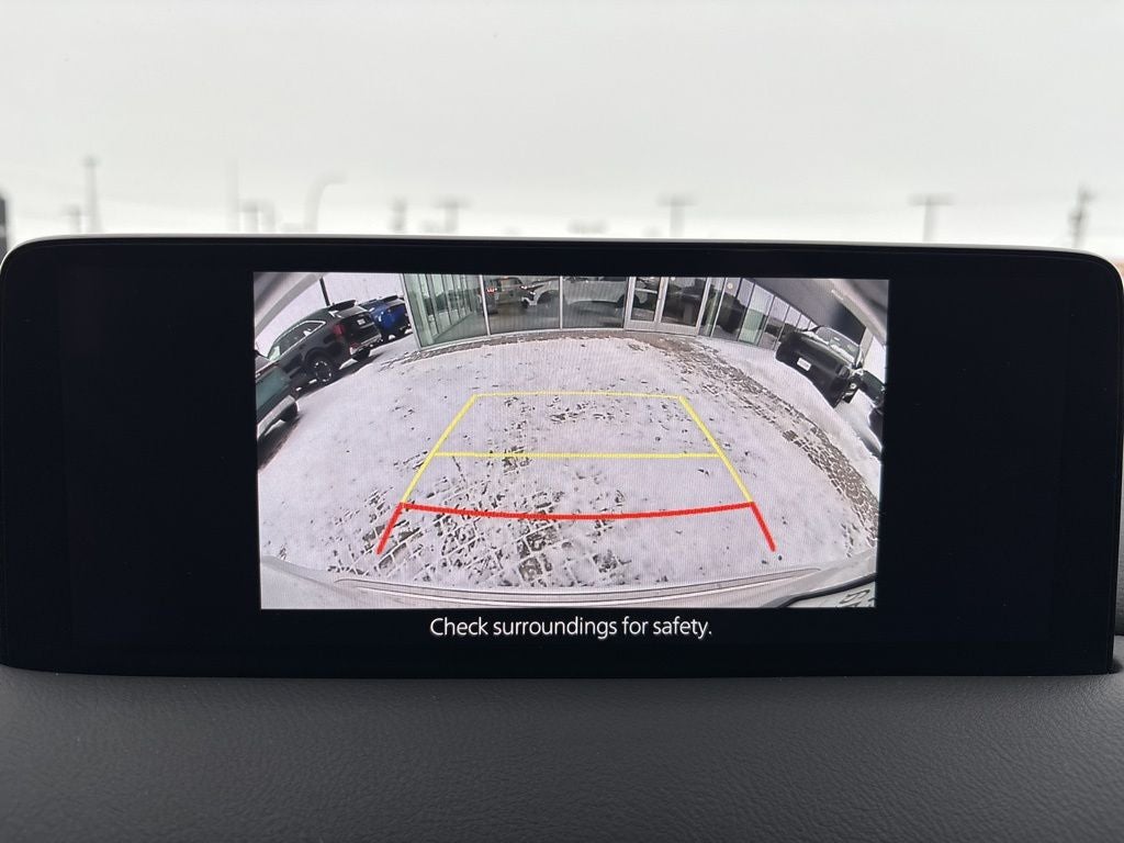 2022 Mazda Mazda CX-5 2.5 Turbo