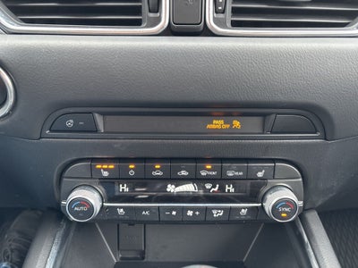 2022 Mazda Mazda CX-5 2.5 Turbo