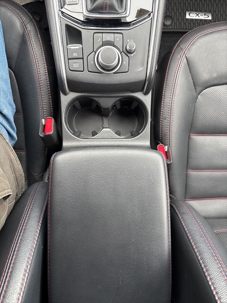 2022 Mazda Mazda CX-5 2.5 Turbo