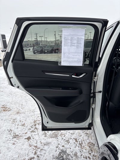 2022 Mazda Mazda CX-5 2.5 Turbo