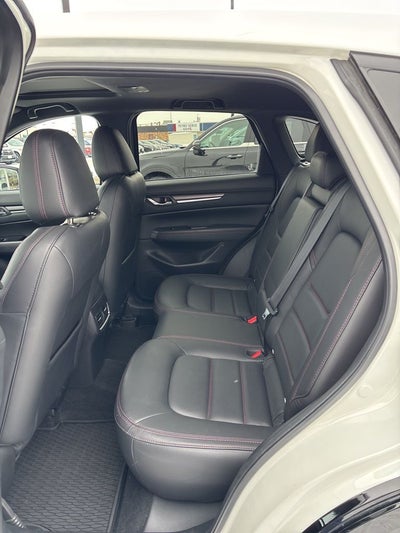 2022 Mazda Mazda CX-5 2.5 Turbo