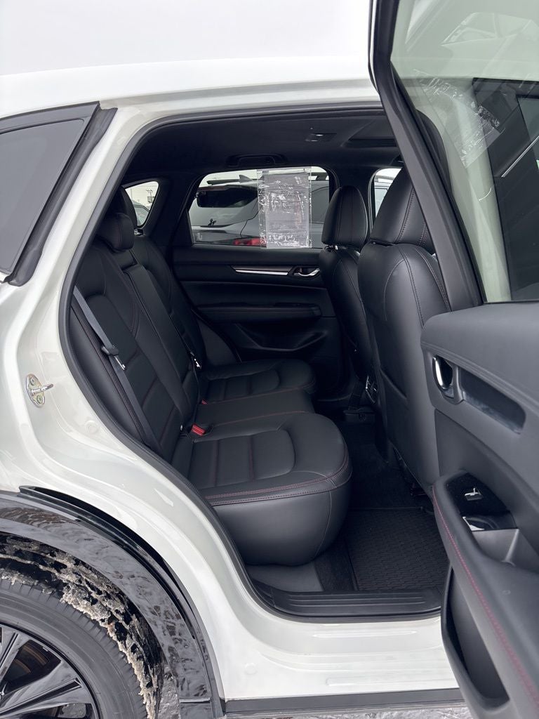 2022 Mazda Mazda CX-5 2.5 Turbo