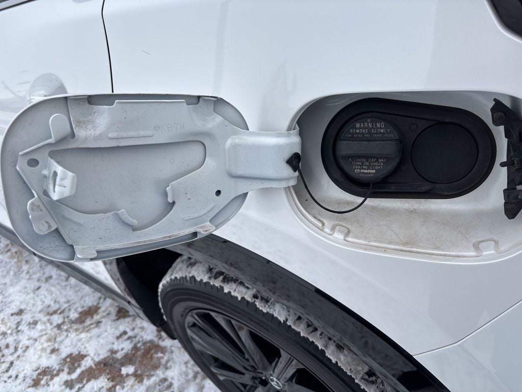 2022 Mazda Mazda CX-5 2.5 Turbo