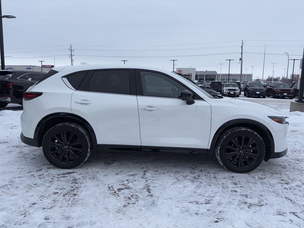 2022 Mazda Mazda CX-5 2.5 Turbo