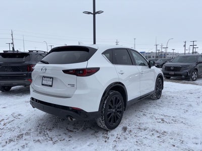 2022 Mazda Mazda CX-5 2.5 Turbo