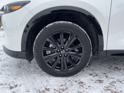 2022 Mazda Mazda CX-5 2.5 Turbo