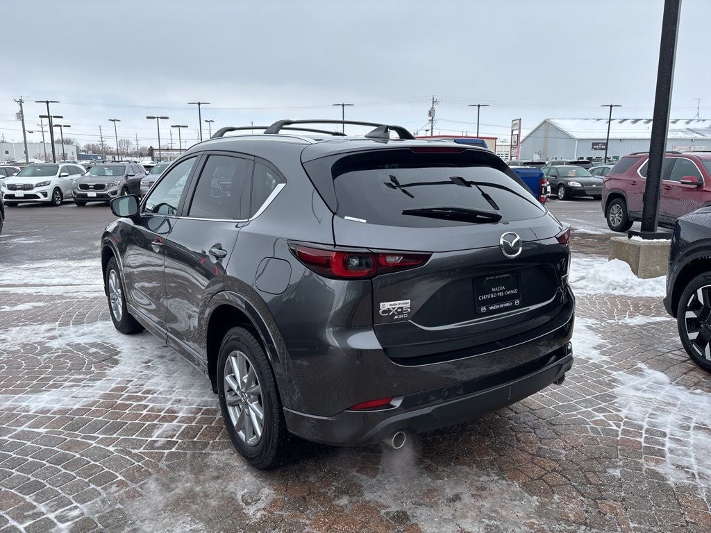 2025 Mazda Mazda CX-5 2.5 S Select Package