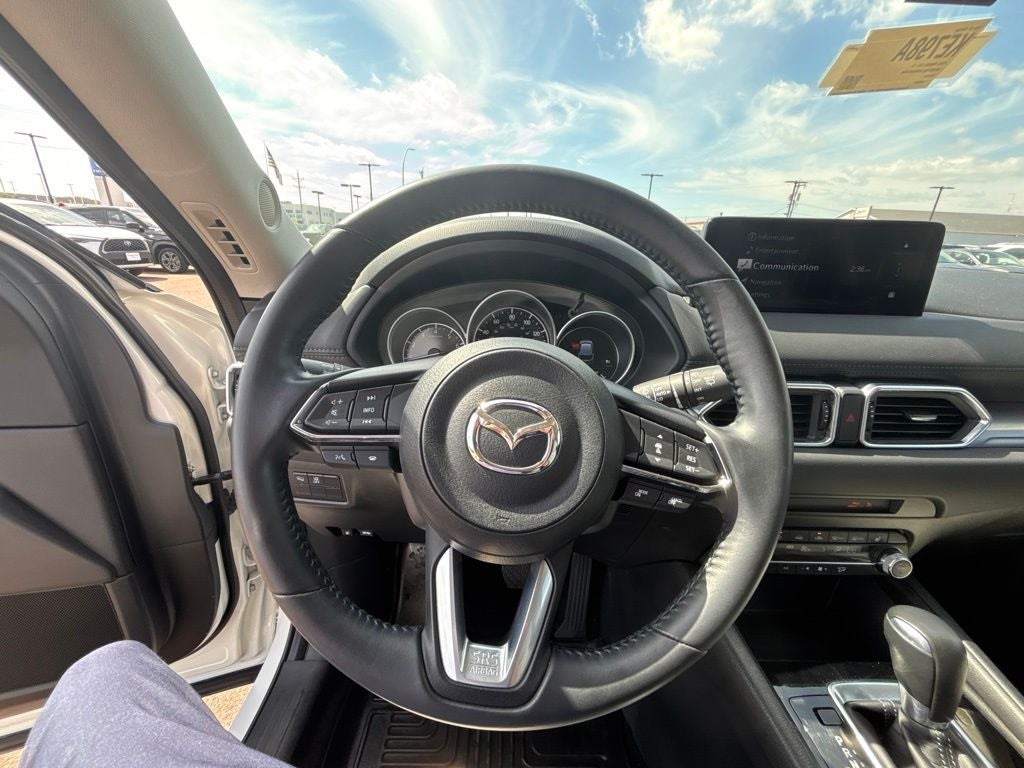 2024 Mazda Mazda CX-5 2.5 S Preferred Package