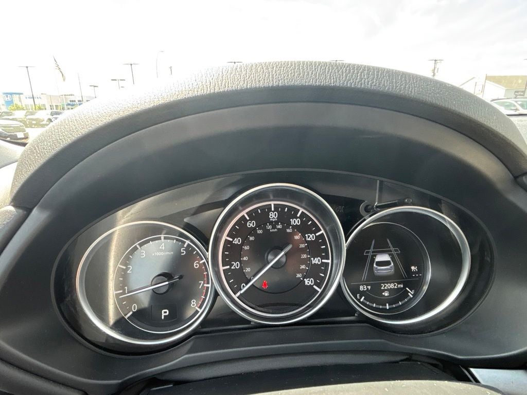 2024 Mazda Mazda CX-5 2.5 S Preferred Package