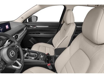 2024 Mazda Mazda CX-5 2.5 S Preferred Package