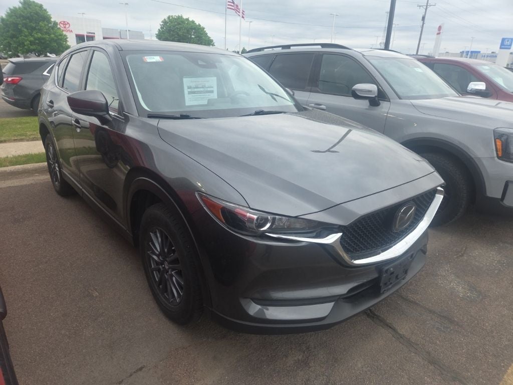 2019 Mazda Mazda CX-5 Touring