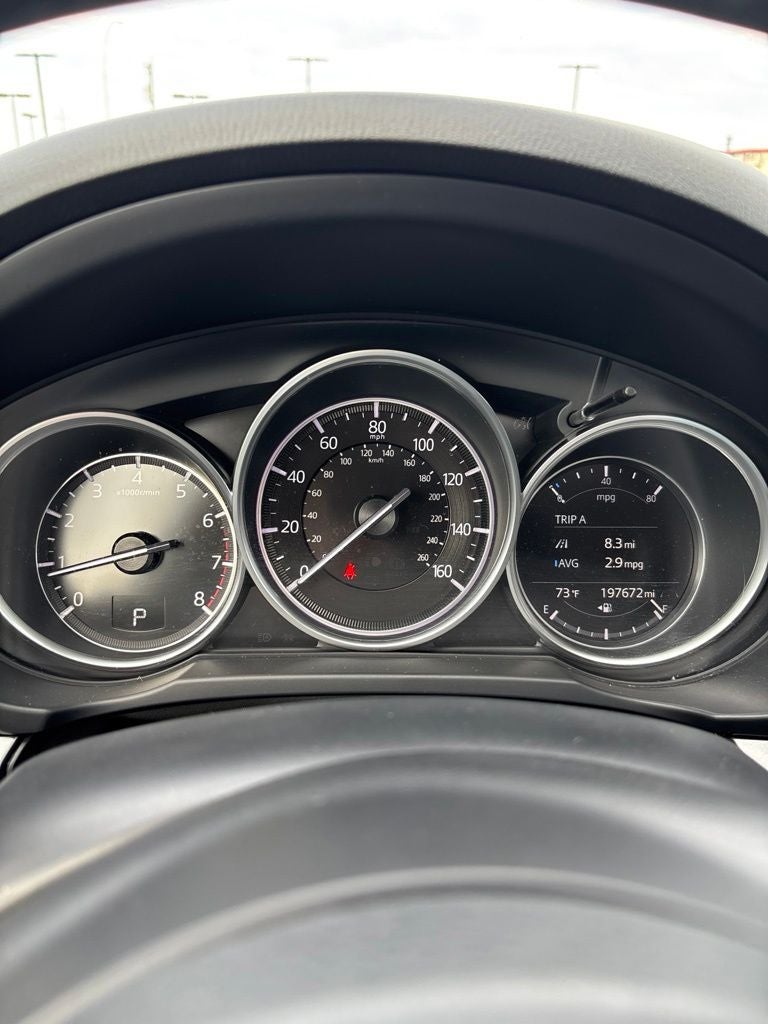 2019 Mazda Mazda CX-5 Touring