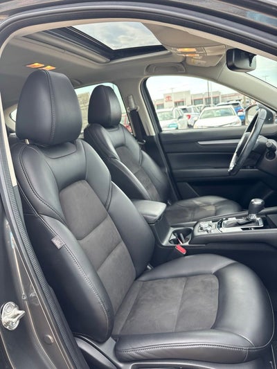 2019 Mazda Mazda CX-5 Touring