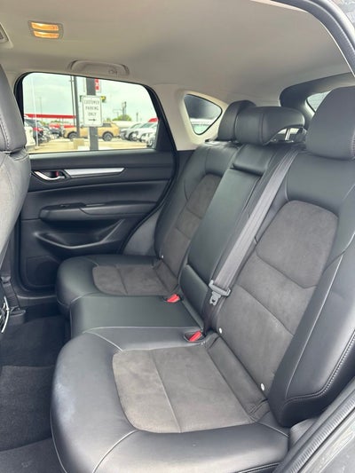 2019 Mazda Mazda CX-5 Touring