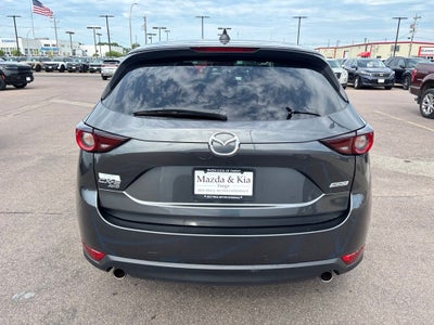 2019 Mazda Mazda CX-5 Touring