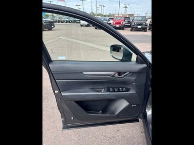 2019 Mazda Mazda CX-5 Touring