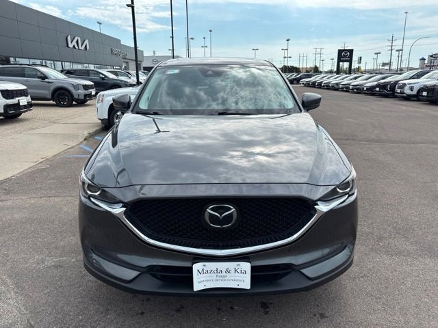 2019 Mazda Mazda CX-5 Touring