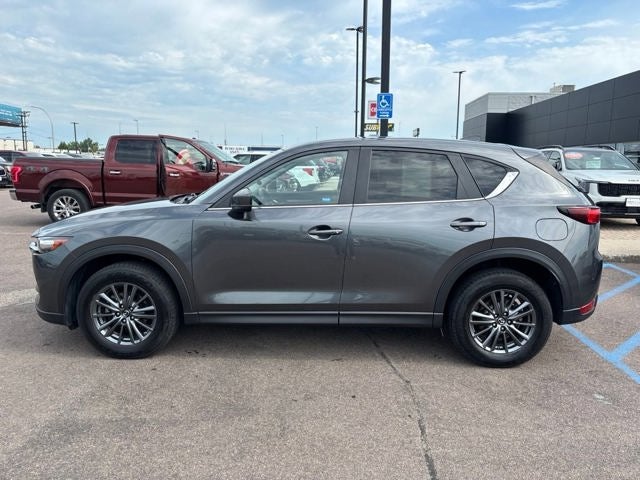 2019 Mazda Mazda CX-5 Touring