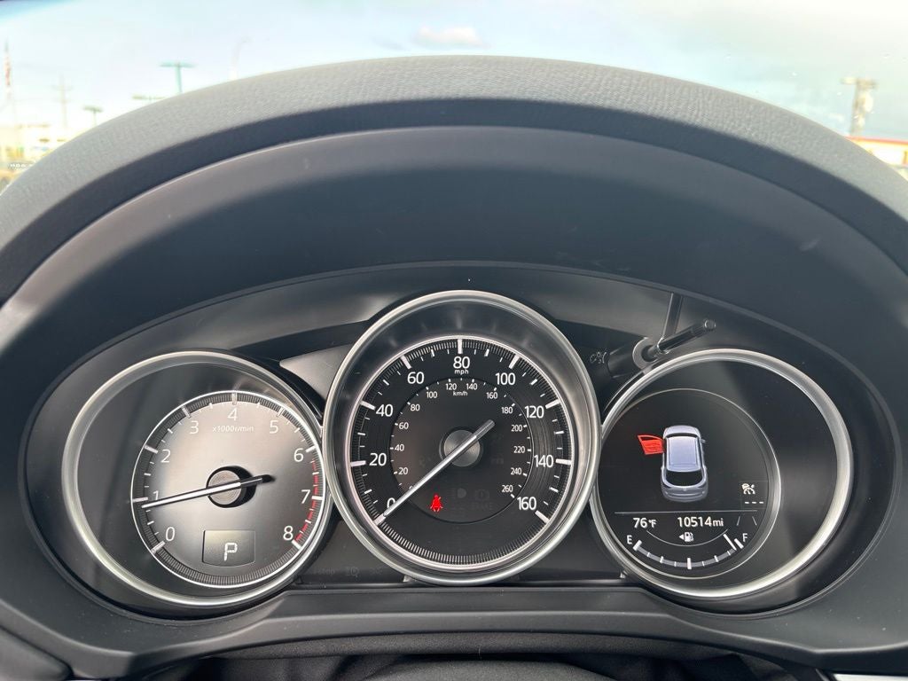 2025 Mazda Mazda CX-5 2.5 S Preferred Package