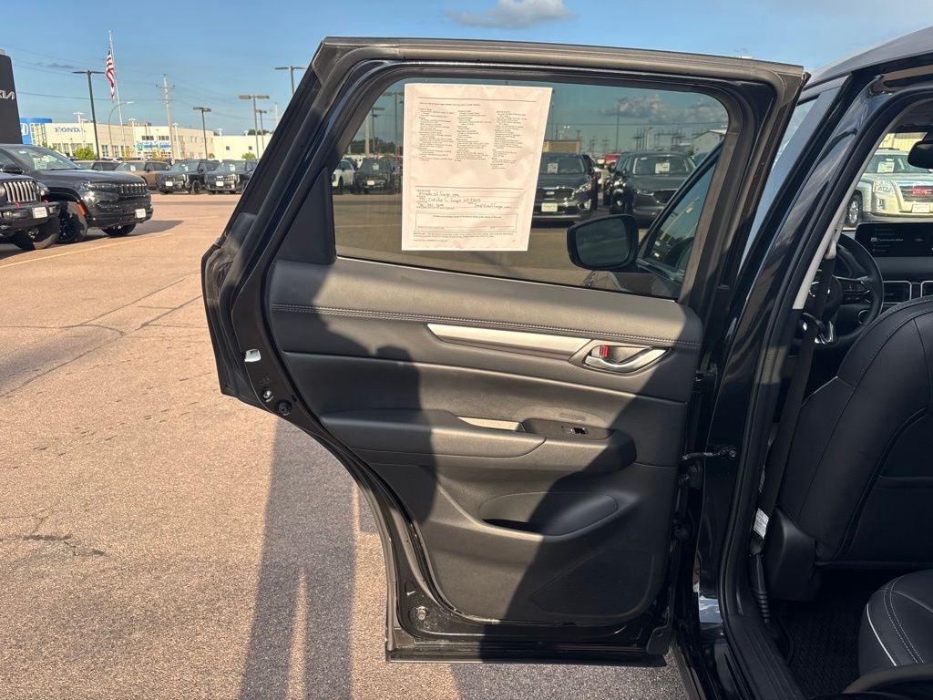 2025 Mazda Mazda CX-5 2.5 S Preferred Package
