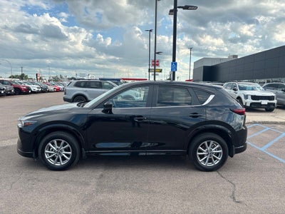 2025 Mazda Mazda CX-5 2.5 S Preferred Package