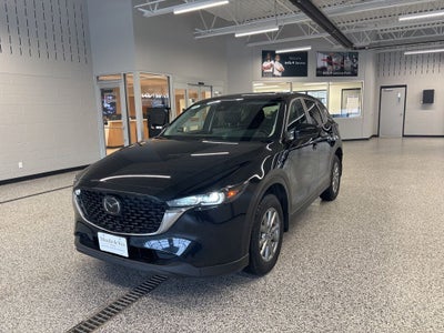 2023 Mazda Mazda CX-5 2.5 S Preferred Package