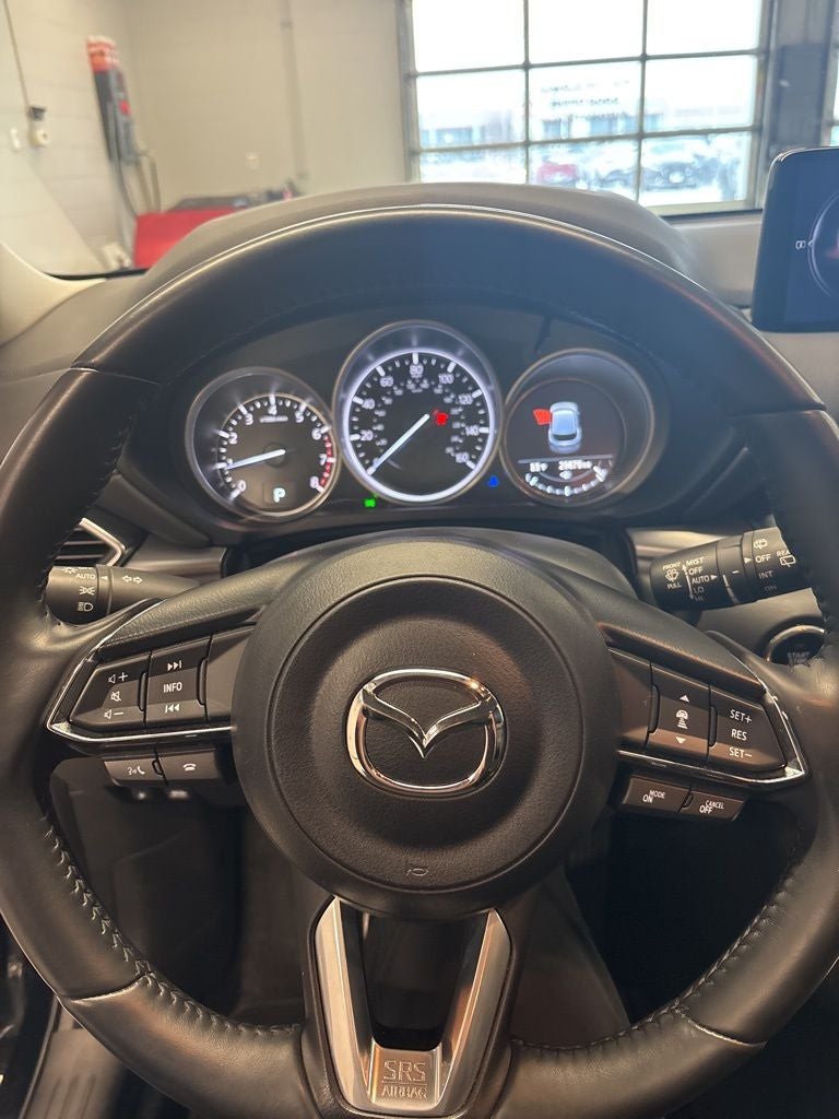 2023 Mazda Mazda CX-5 2.5 S Preferred Package