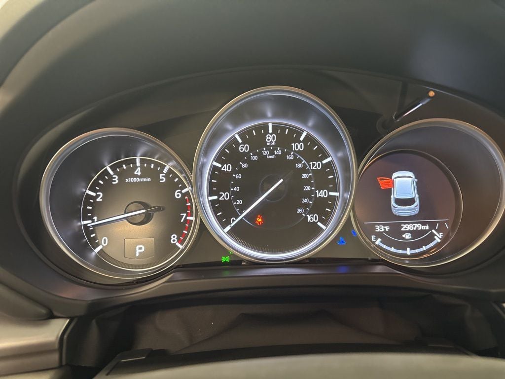 2023 Mazda Mazda CX-5 2.5 S Preferred Package