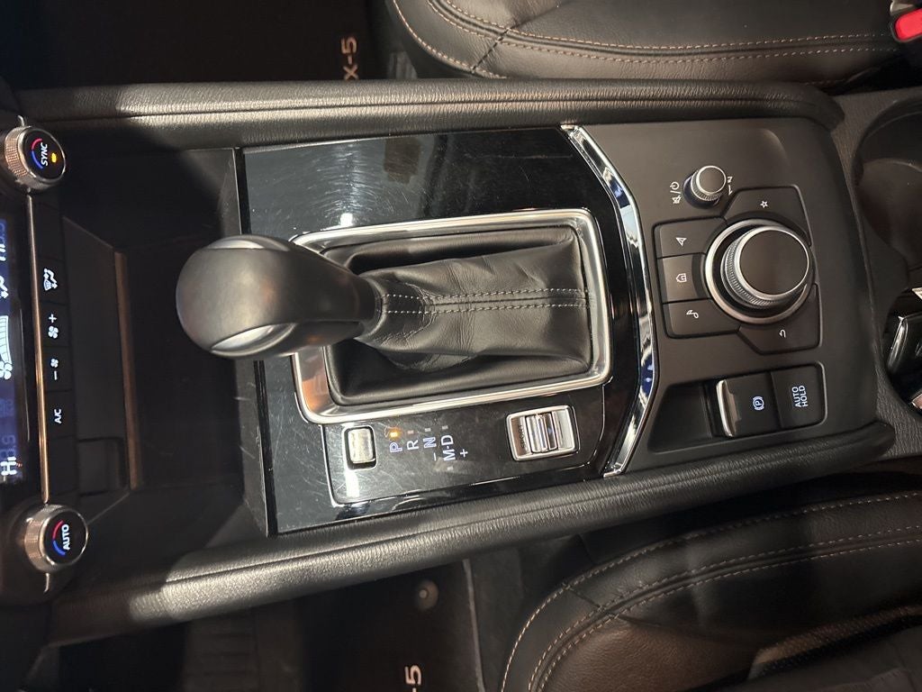 2023 Mazda Mazda CX-5 2.5 S Preferred Package