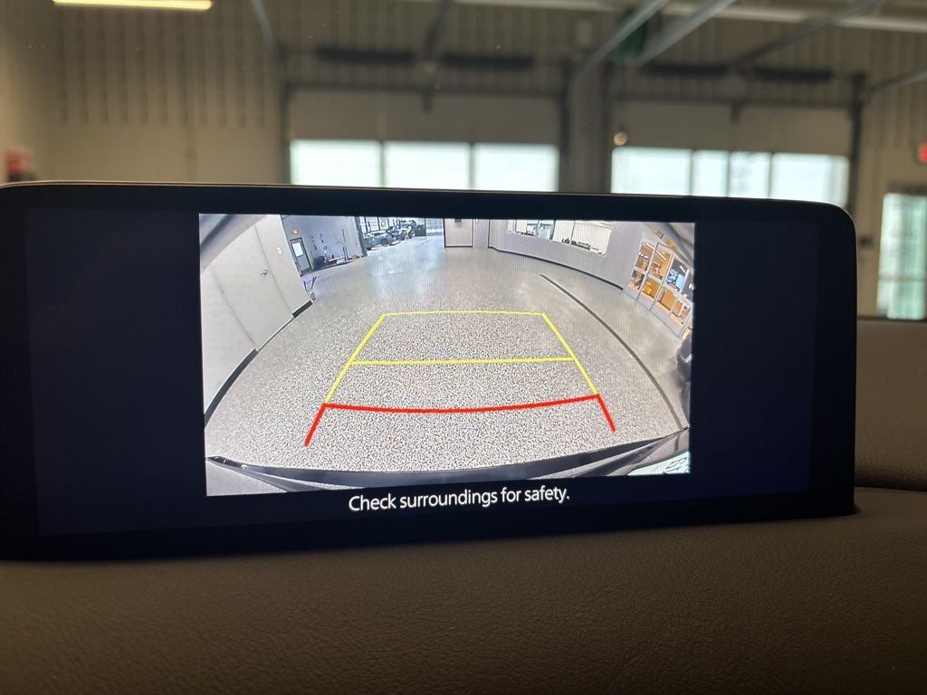 2023 Mazda Mazda CX-5 2.5 S Preferred Package