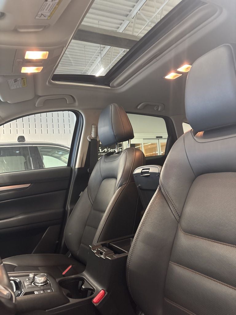 2023 Mazda Mazda CX-5 2.5 S Preferred Package