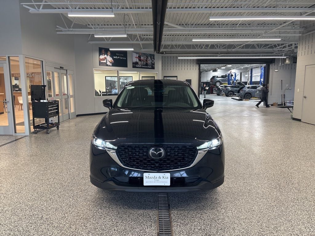 2023 Mazda Mazda CX-5 2.5 S Preferred Package