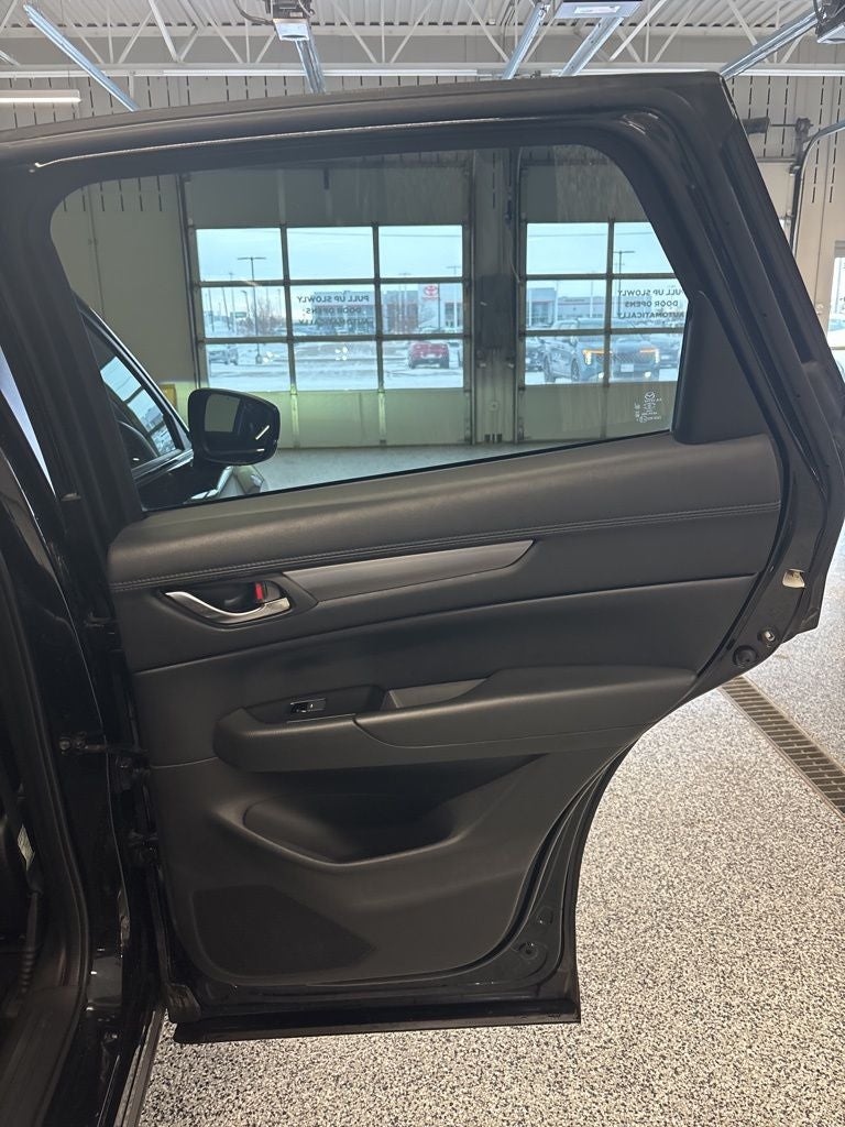 2023 Mazda Mazda CX-5 2.5 S Preferred Package