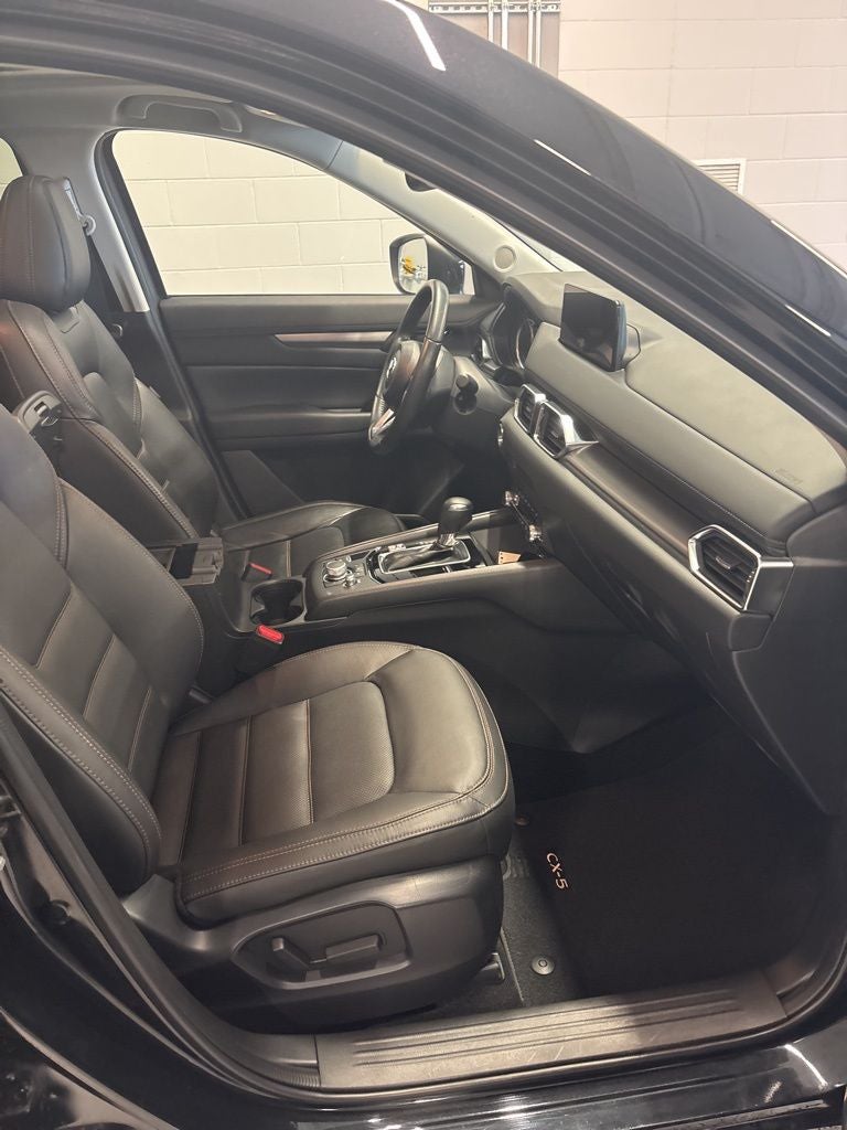 2023 Mazda Mazda CX-5 2.5 S Preferred Package