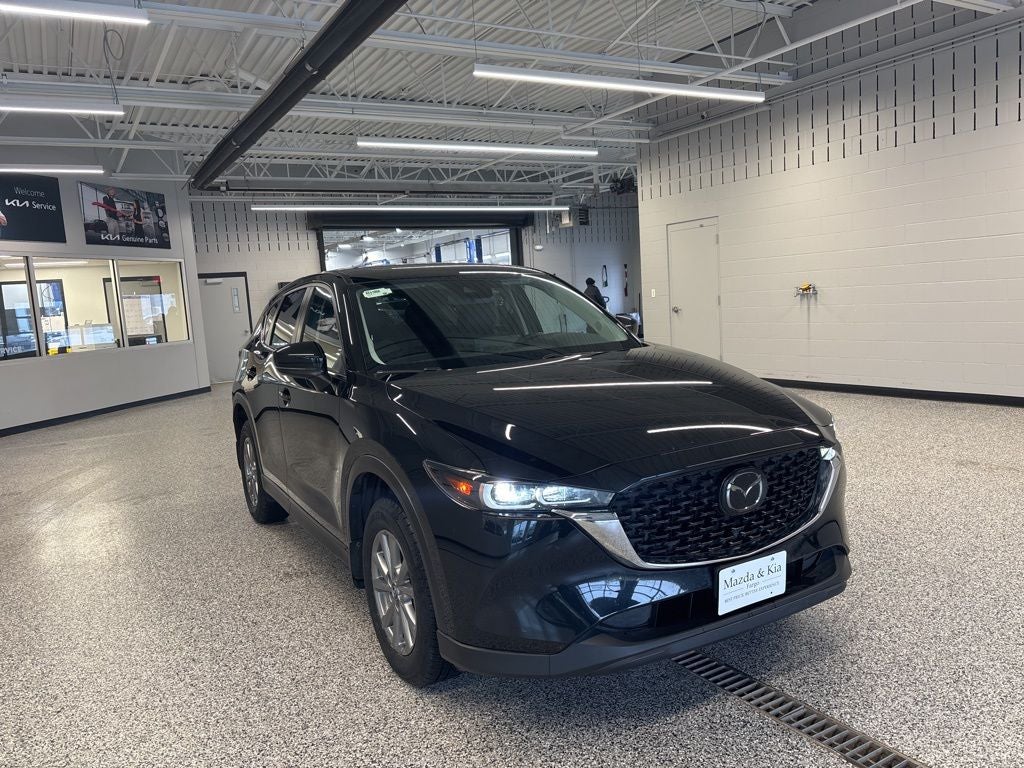 2023 Mazda Mazda CX-5 2.5 S Preferred Package