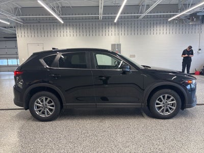 2023 Mazda Mazda CX-5 2.5 S Preferred Package