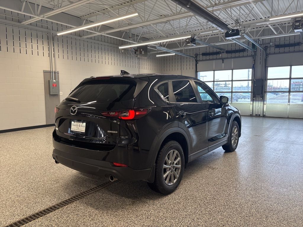 2023 Mazda Mazda CX-5 2.5 S Preferred Package