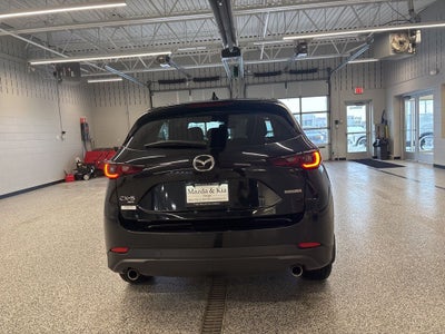 2023 Mazda Mazda CX-5 2.5 S Preferred Package