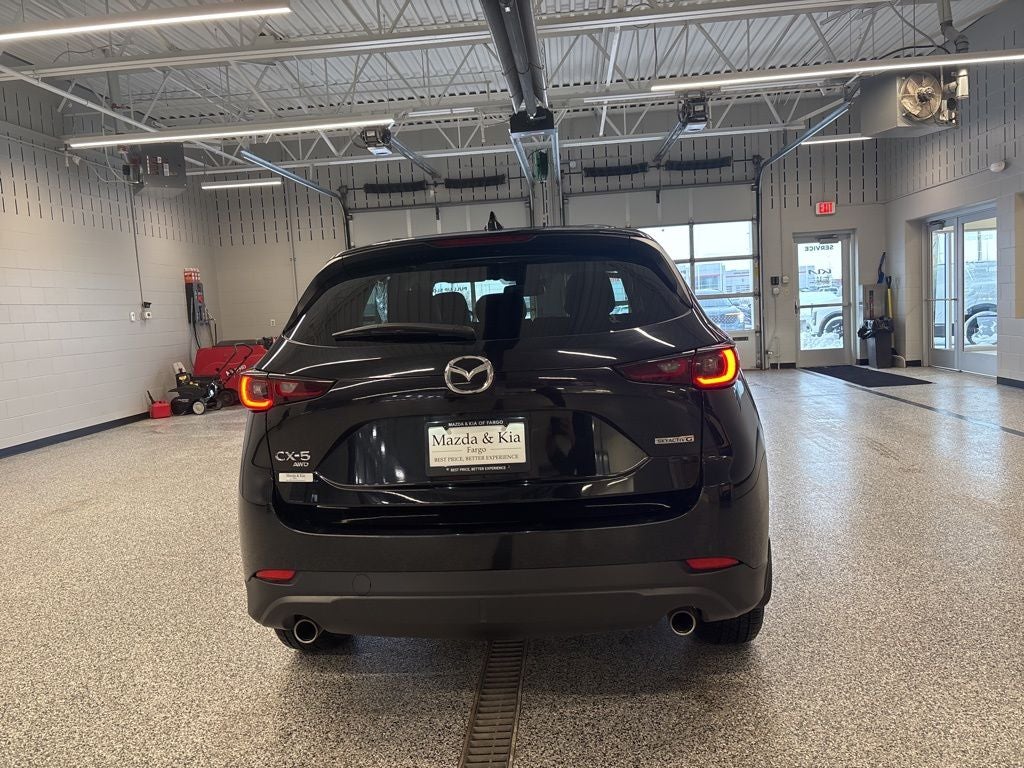 2023 Mazda Mazda CX-5 2.5 S Preferred Package