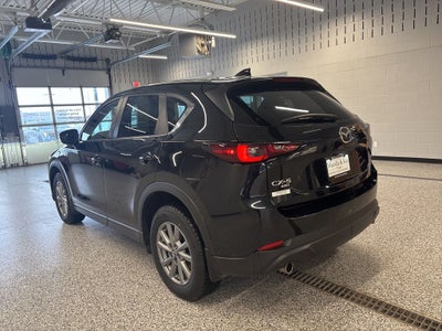 2023 Mazda Mazda CX-5 2.5 S Preferred Package