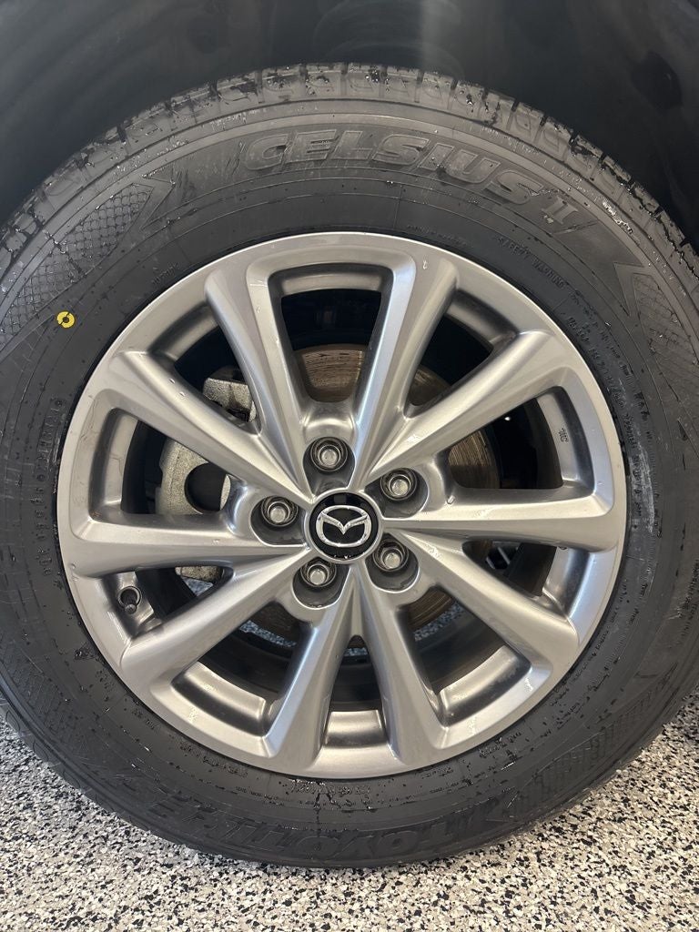 2023 Mazda Mazda CX-5 2.5 S Preferred Package