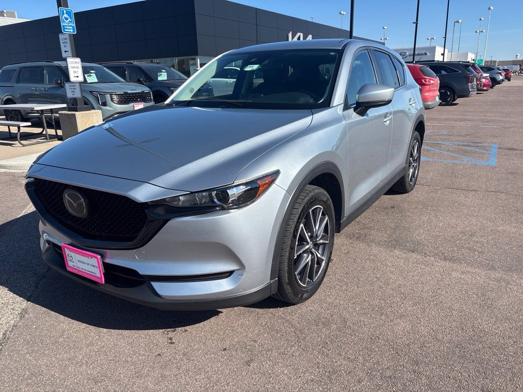 2018 Mazda CX-5