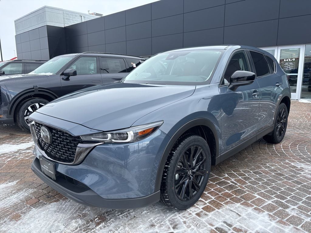 2023 Mazda Mazda CX-5 2.5 S Carbon Edition