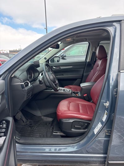 2023 Mazda Mazda CX-5 2.5 S Carbon Edition