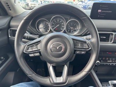 2023 Mazda Mazda CX-5 2.5 S Carbon Edition