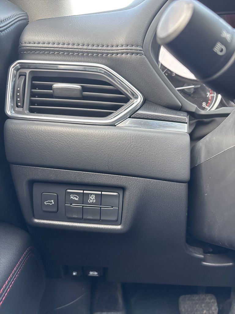 2023 Mazda Mazda CX-5 2.5 S Carbon Edition