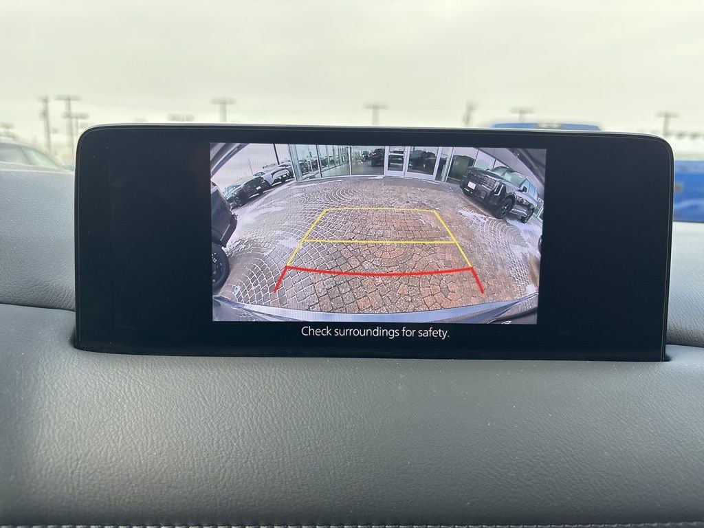 2023 Mazda Mazda CX-5 2.5 S Carbon Edition