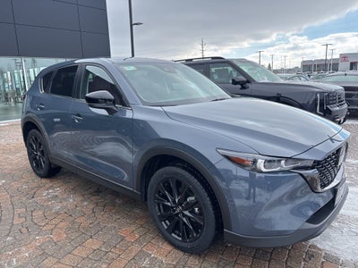2023 Mazda Mazda CX-5 2.5 S Carbon Edition