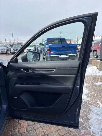 2023 Mazda Mazda CX-5 2.5 S Carbon Edition