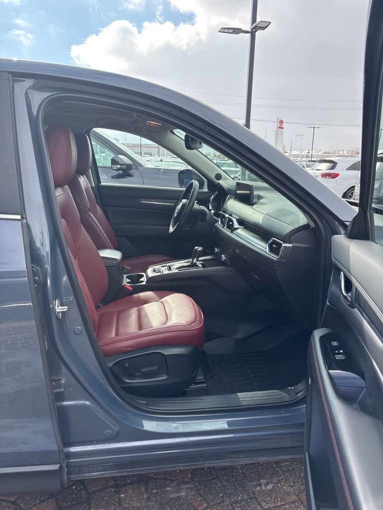 2023 Mazda Mazda CX-5 2.5 S Carbon Edition